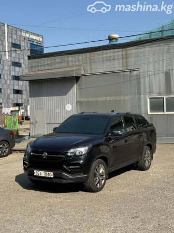 SsangYong Rexton Sports I 2.2d AT 4WD
