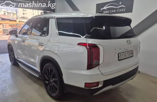 Hyundai Palisade I 2.2 AT