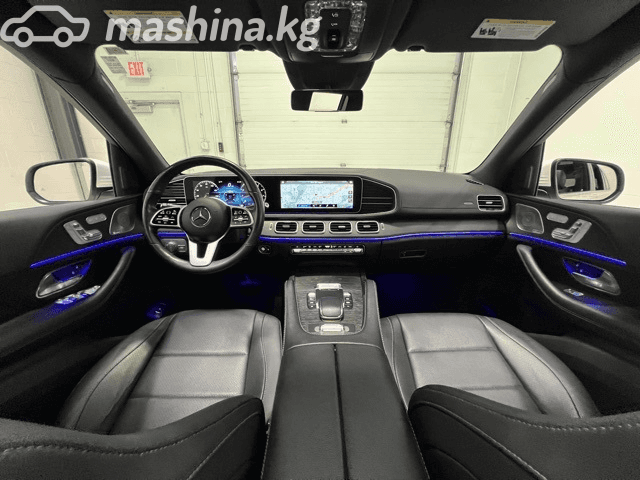 Mercedes-Benz GLS II (X167) 450 3.0 AT 4WD