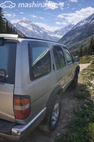 Nissan Pathfinder II 3.3 MT 4WD