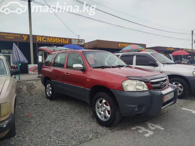Mazda Tribute I 2.0 MT 4WD