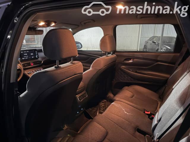 Hyundai Santa Fe IV Рестайлинг 2.5 AT 4WD