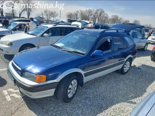 Toyota Sprinter Carib III 1.6 AT