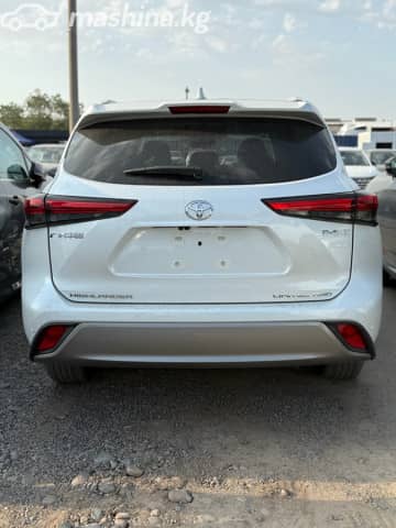 Toyota Highlander IV (U70) 2.0 AT 4WD