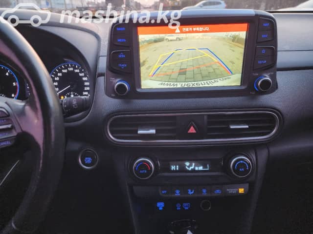 Hyundai Kona I 1.6d AMT