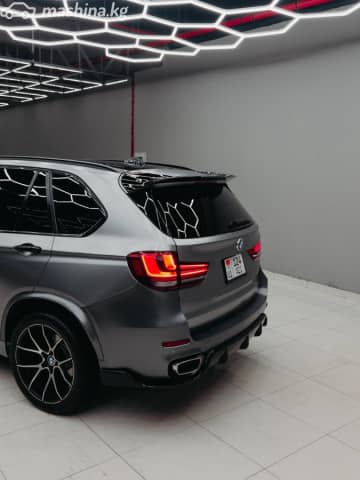 BMW X5 III (F15) 35i 3.0 AT