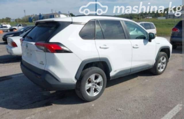 Toyota RAV4 V (XA50) 2.5hyb AT 4WD