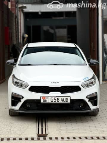 Kia K3 II 1.6 CVT
