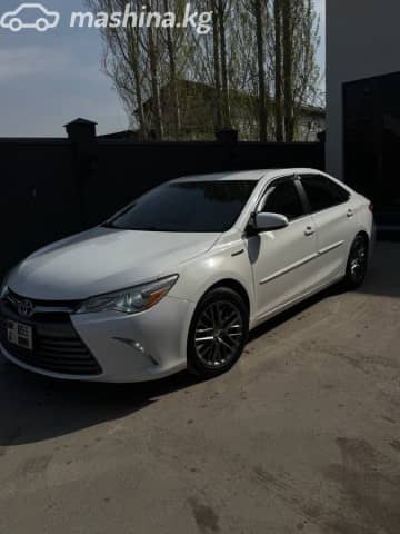 Toyota Camry VII (XV50) Рестайлинг 2.5hyb CVT