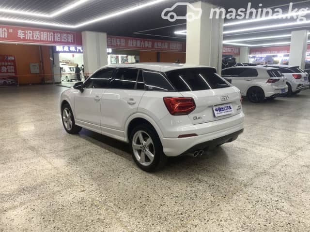 Audi Q2 I Рестайлинг 35 TFSI 1.4 AMT