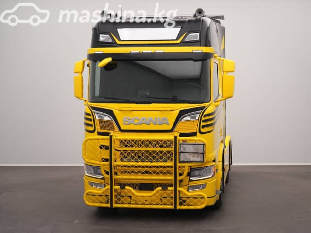 Scania R