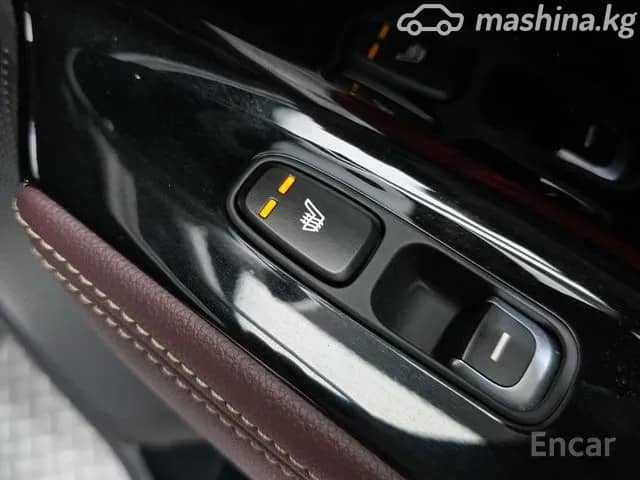 Kia Niro I Рестайлинг 1.6hyb AMT