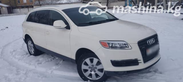 Audi Q7 I (4L) 3.6 AT 4WD