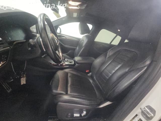BMW X4 II (G02) Рестайлинг 30i 2.0 AT 4WD