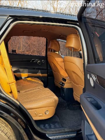 Genesis GV80 I 3.0d AT 4WD