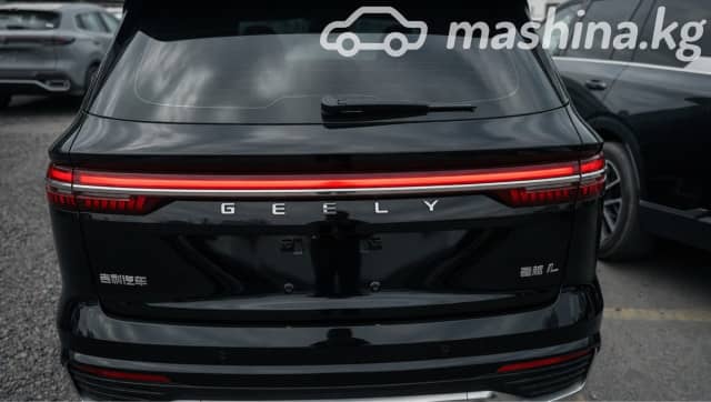Geely Monjaro I 2.0 AMT