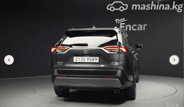 Toyota RAV4 V (XA50) 2.5hyb CVT 4WD