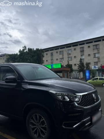 SsangYong Rexton IV 2.2d AT