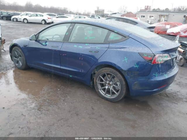Tesla Model 3 I Рестайлинг Performance Electro AT 4WD