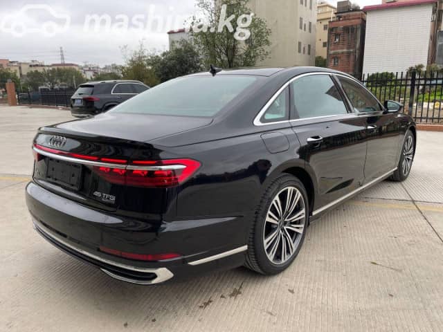 Audi A8 IV (D5) Рестайлинг Long 45 TFSI 2.0 AT 4WD