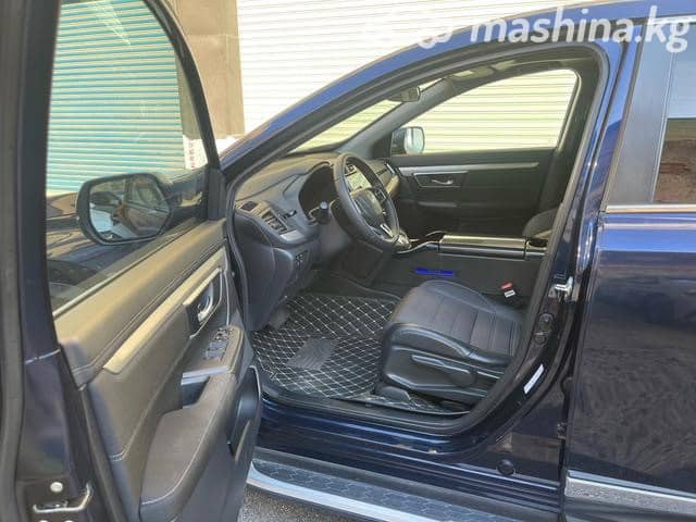 Honda CR-V V 2.0hyb AT
