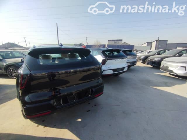 Geely Atlas II 1.5 AMT