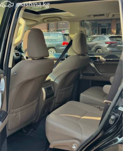 Lexus GX II Рестайлинг 2 460 4.6 AT 4WD