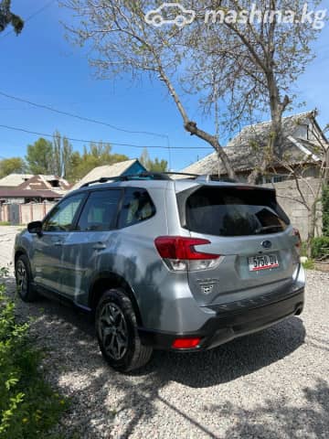 Subaru Forester V 2.5 CVT 4WD