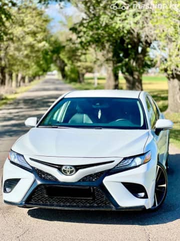 Toyota Camry VIII (XV70) Рестайлинг 2.5 AT