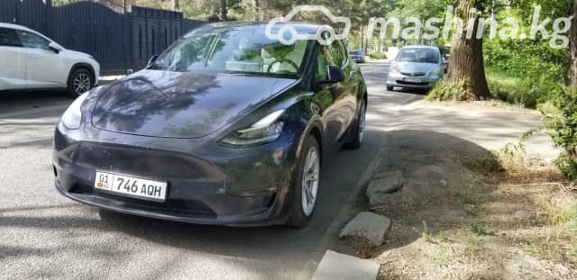 Tesla Model Y I Long Range Electro AT 4WD