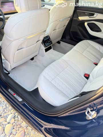 Audi A6 V (C8) Рестайлинг 45 TFSI Long 2.0 AMT 4WD