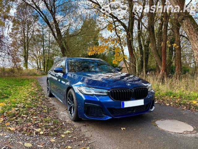 BMW 5 серии VII (G30/G31) Рестайлинг 540d xDrive 3.0d AT 4WD