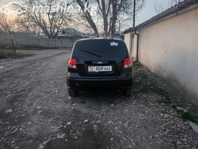 Hyundai Getz I 1.4 MT