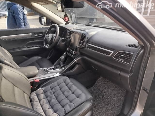 Renault Samsung QM6 I Рестайлинг 2.0 CVT