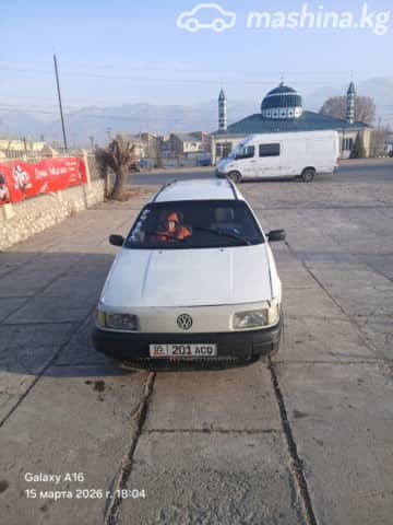 Volkswagen Passat B3 1.8 MT