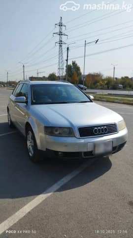 Audi A4 II (B6) 2.0 CVT
