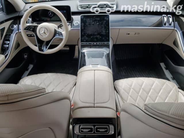 Mercedes-Benz S-Класс VII (W223) 580 4MATIC 4.0 AT 4WD