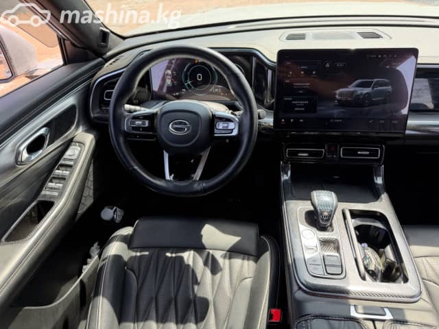 GAC Trumpchi GS8 II 2.0 AT