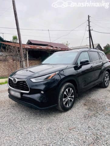 Toyota Highlander IV (U70) 3.5 AT 4WD