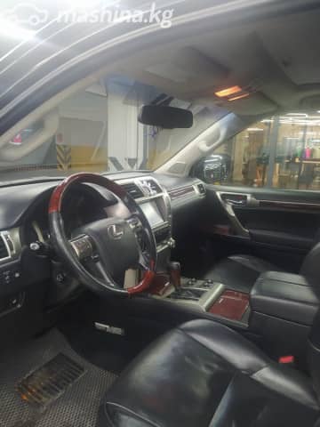 Lexus GX II 460 4.6 AT 4WD