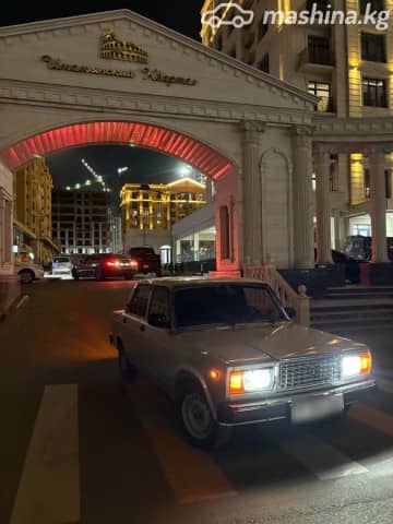 ВАЗ (Lada) 2107 21074-30 1.6 MT