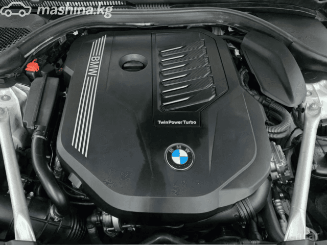 BMW 5 серии VII (G30/G31) Рестайлинг 540i xDrive 3.0 AT 4WD
