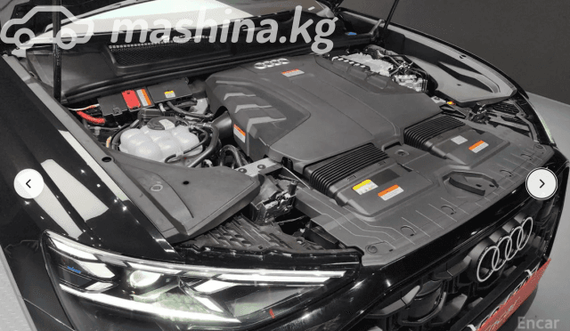 Audi Q8 I (4M) Рестайлинг 50 TDI 3.0d AT 4WD