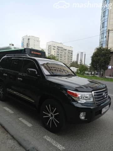 Toyota Land Cruiser 200 Series