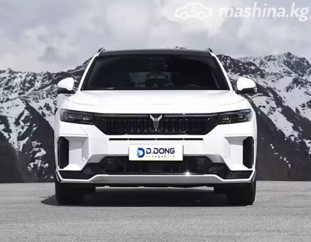 Voyah Free I Рестайлинг 318 1.5hyb AT 4WD