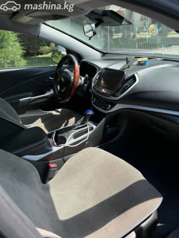 Chevrolet Volt II 1.5hyb CVT