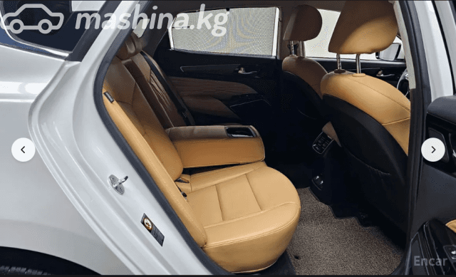 Kia K7 YG (II) Рестайлинг 2.5 AT
