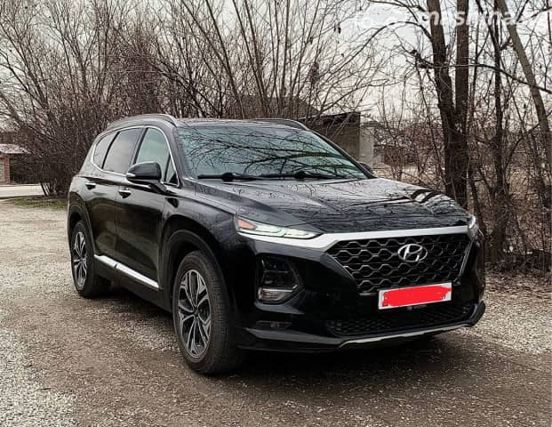 Hyundai Santa Fe IV 2.0 AT