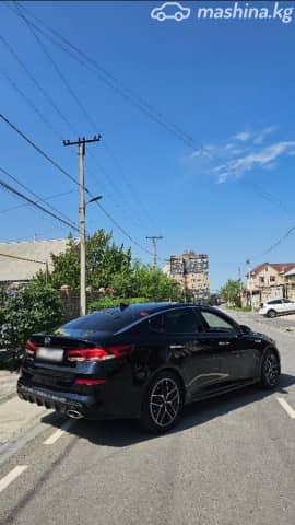Kia Optima IV Рестайлинг 2.4 AT
