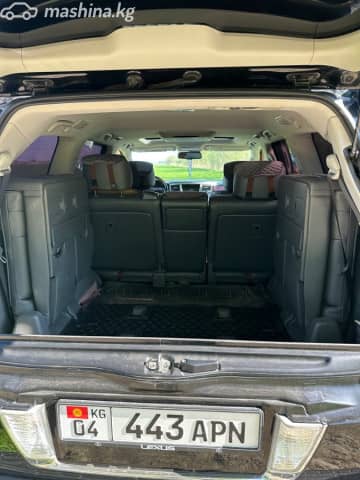 Lexus LX III 570 5.7 AT 4WD